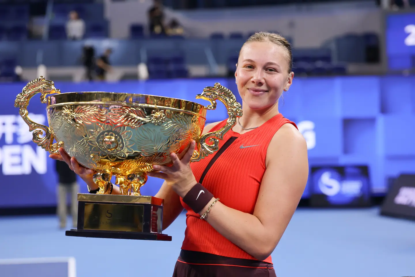 Аманда Анисимова / Getty Images
