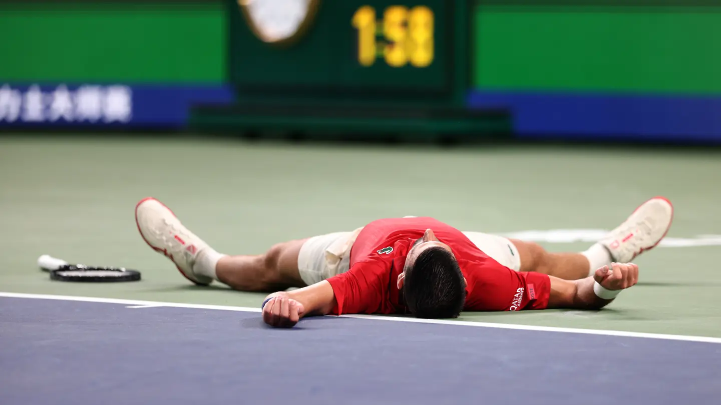 Новак Джокович / Getty Images