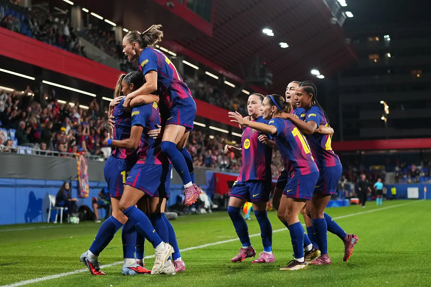 Барселона / Getty Images