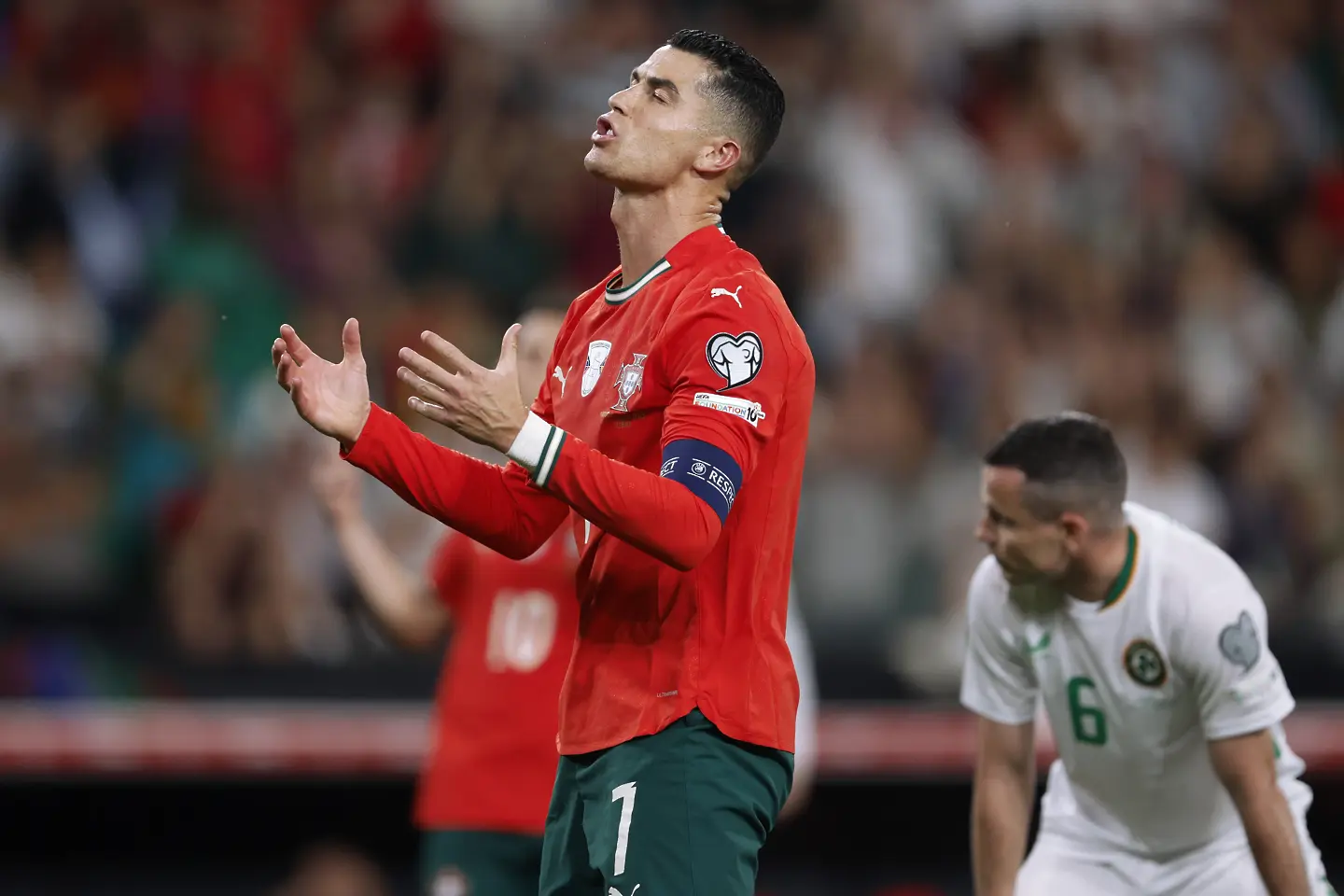Кристиано Роналдо / Getty Images