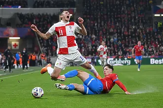 Фарьорски острови бродираха – 4 гола срещу Черна гора, нулево дерби между Хърватия и Чехия