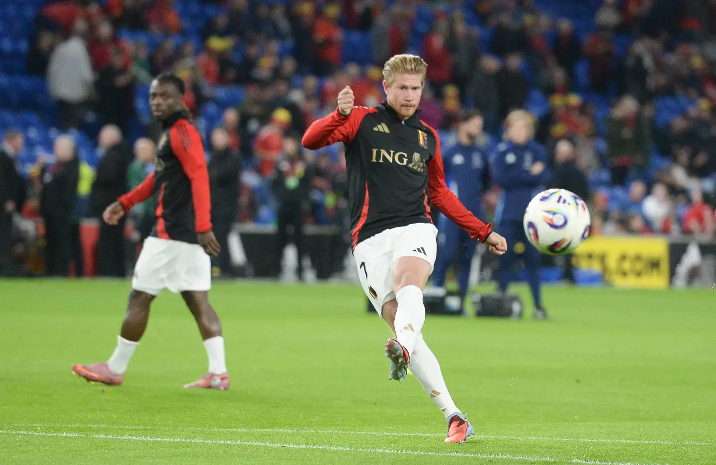 Кевин Де Бройне / Getty Images