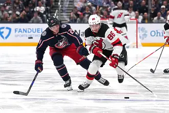 Резултати от NHL