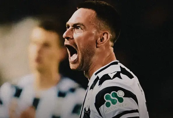 Снимка: Х /PAOK_FC