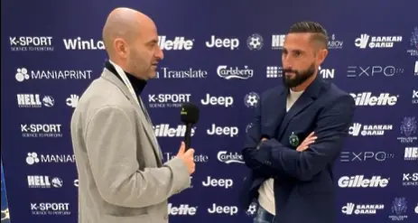 Христо Златински за FootballNext: Изключително са важни подобни събития за всеки един треньор (ВИДЕО)
