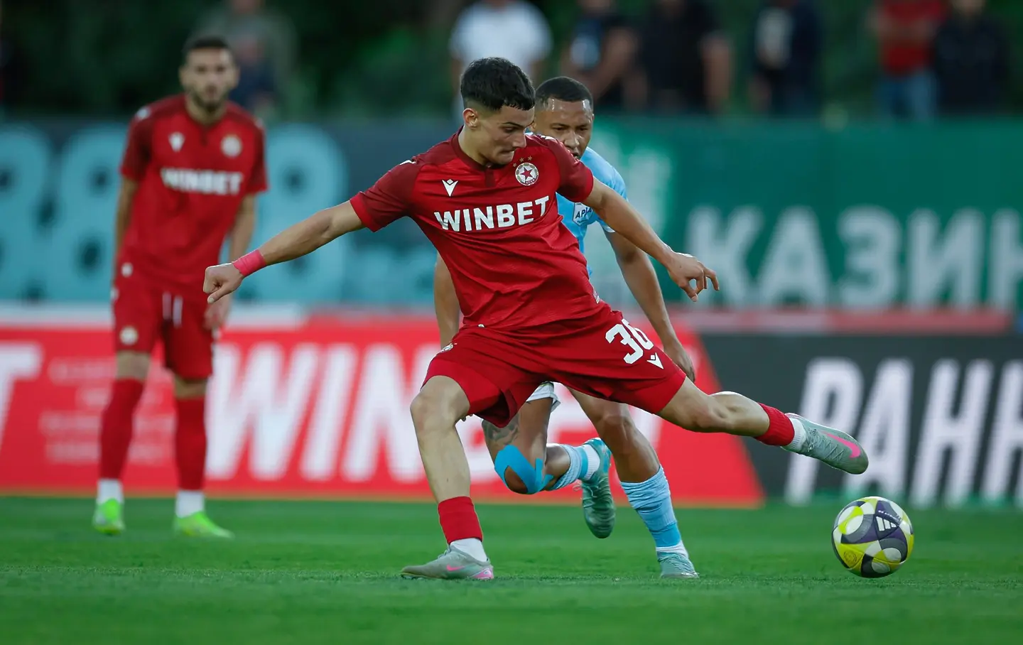 Петко Панайотов / cska.bg 