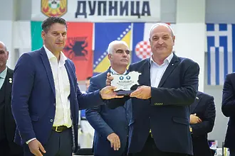 В Дупница дадоха старт на Балканското първенство по олимпийско таекуондо