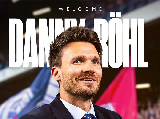 Дани Рьол / x.com/rangersfc