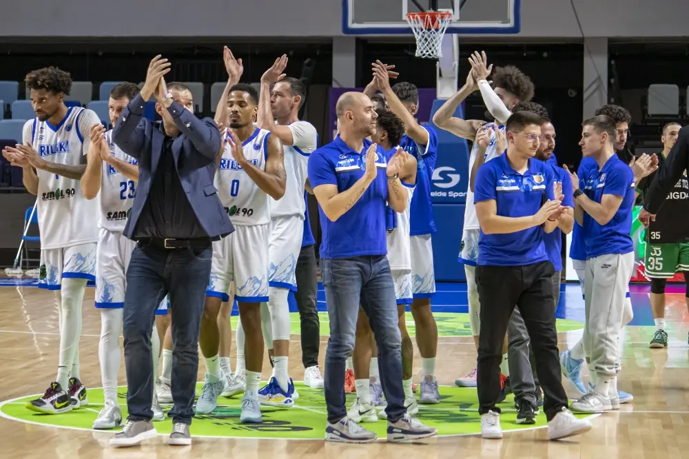 Рилски спортист / rilskibasket.com