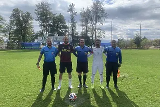 Дербито Стрела Вълкосел - Ураган Горно Драглище продължи само две минути