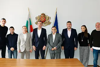 ОСК ЦСКА с ремонтирана база