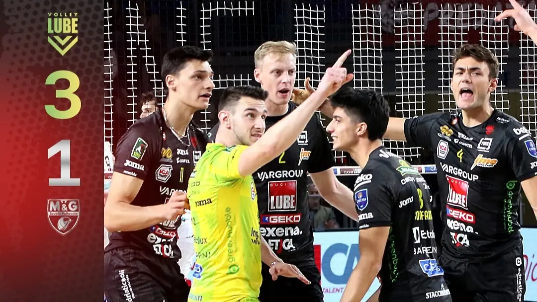 www.facebook.com/LUBEVOLLEY