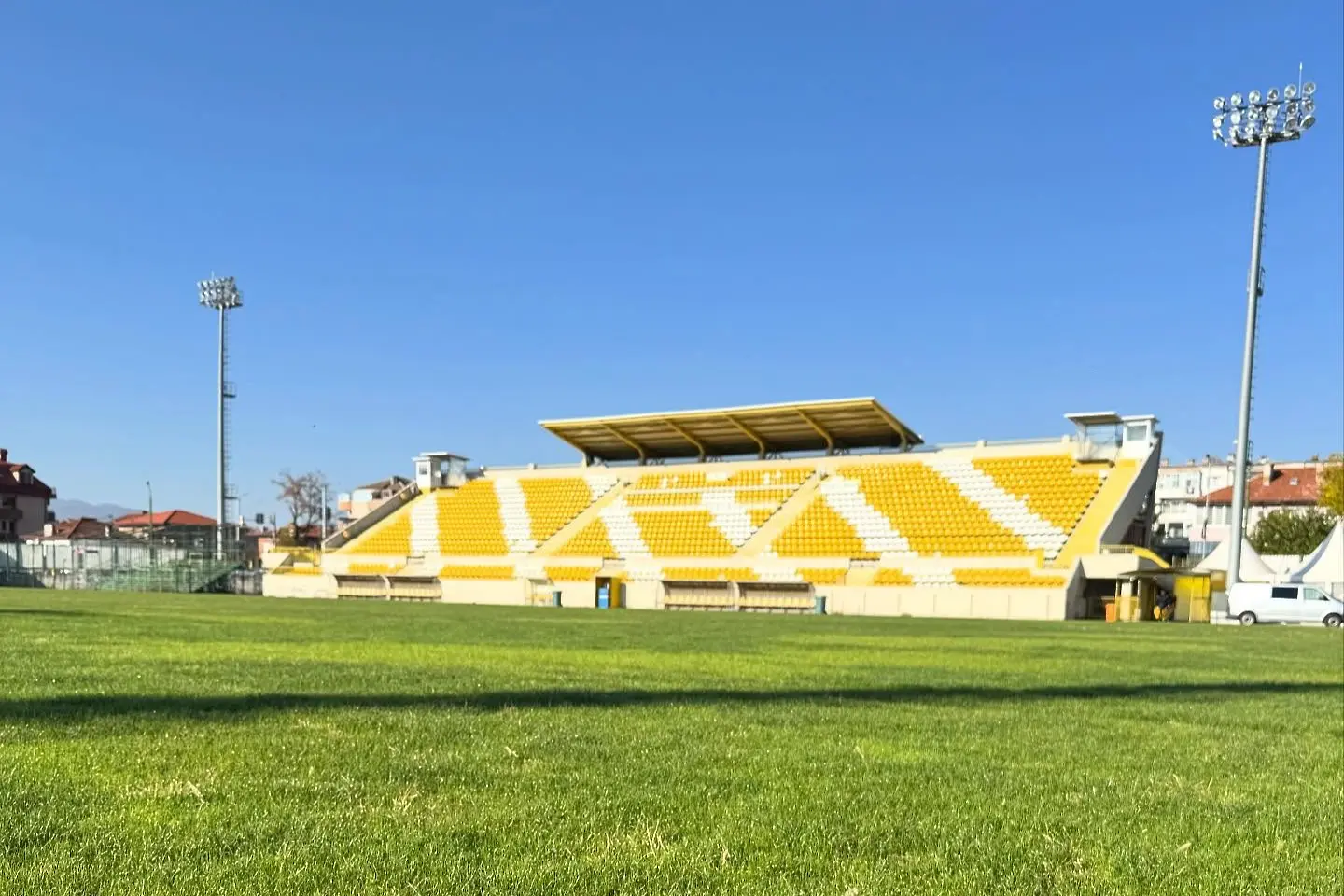 Спортен комплекс Никола Щерев - Старика / facebook.com/botevplovdiv