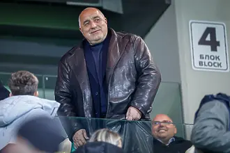 След намесата на Бойко Борисов и Теменужка Петкова: Спартак ще получи финансовата инжекция от Община Варна 