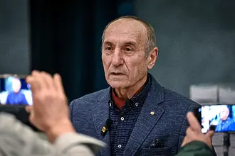 ЦСКА уважи легендарния Божил Колев в Добрич