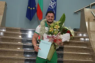 Насар за Стефан Ботев: Докато той е президент, щангите няма да видят бели дни, а аз няма да подпиша договор 