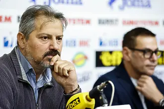 Николай Иванов: Само отбор може да постигне някакъв успех (ВИДЕО)