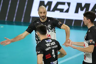 Матей Казийски и Локомотив Авиа ще спорят с Левски за Суперкупата