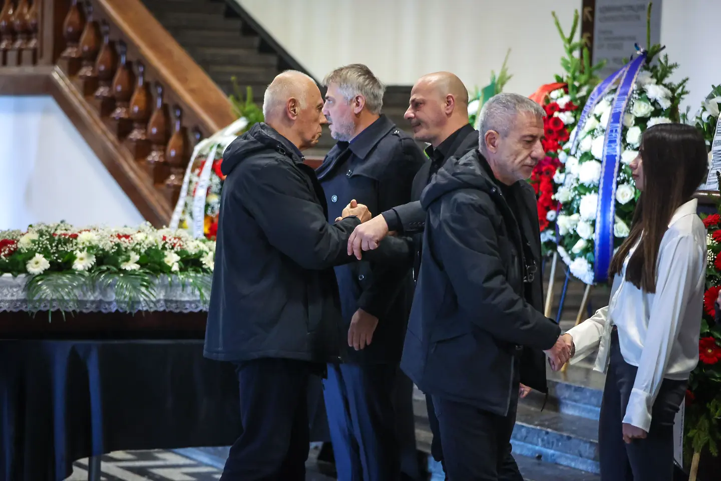 Поклонението на Иван Зафиров / startphoto.bg