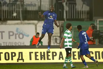 Мустафа Сангаре: Реших да играя без маската и се справих добре 