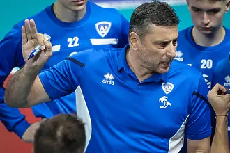 Николай Желязков: За нас бе чест да спечелим срещу отбор с Матей Казийски