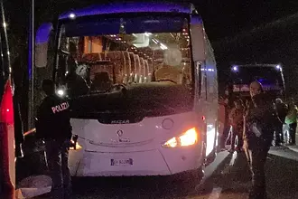 „Може и аз да съм хвърлил камъка“: убиецът на шофьор в Италия се оказа 20-годишен футболен фен