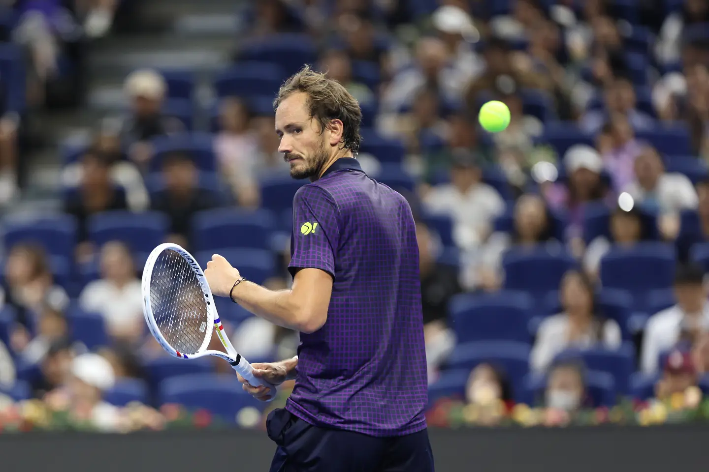 Даниил Медведев / Getty Images