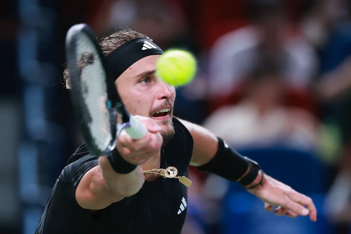 Александър Зверев / Getty Images