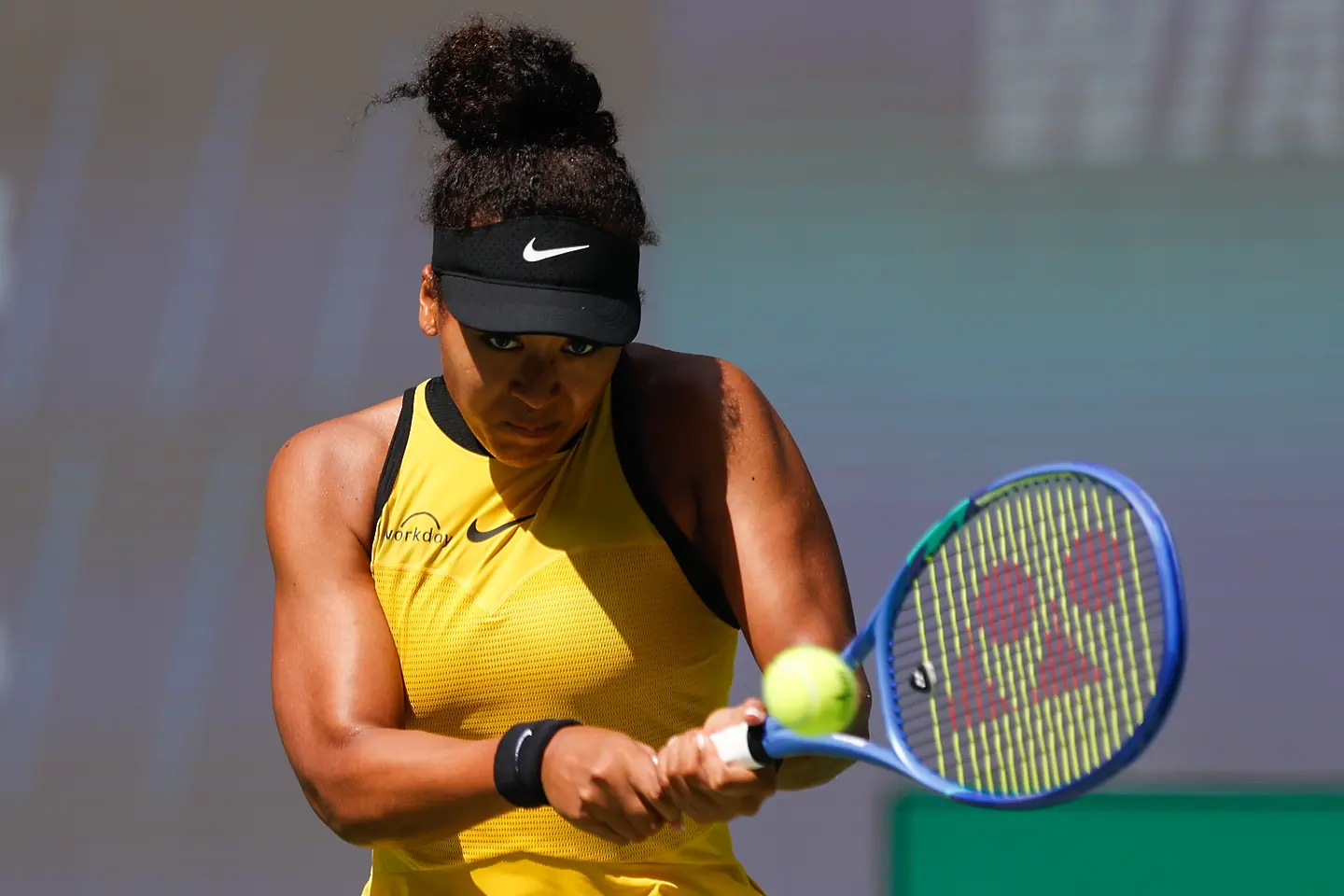 Наоми Осака / Getty Images