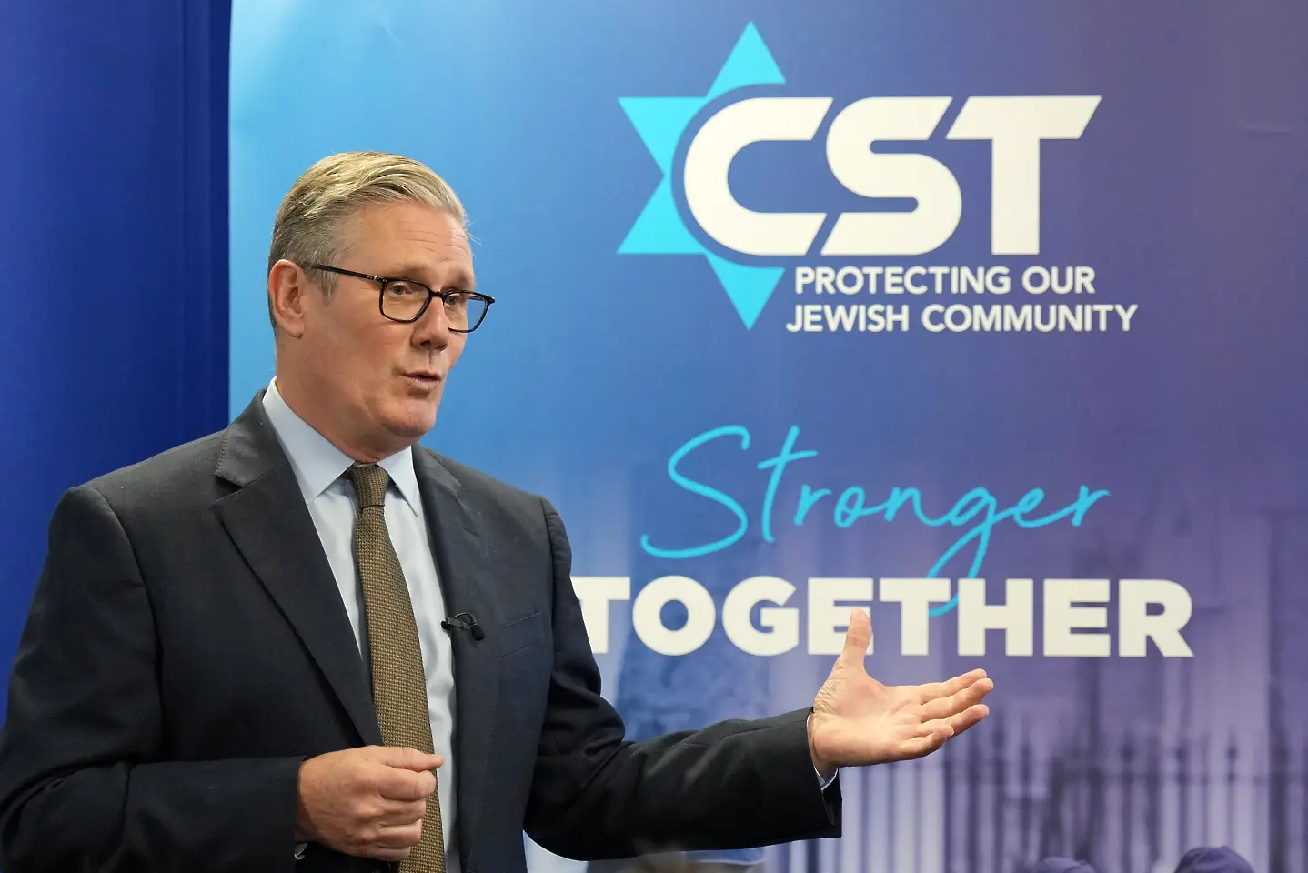 Киър Стармър / Getty Images