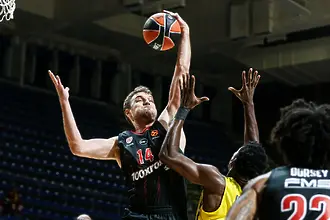 Везенков отново е MVP на кръга в Евролигата