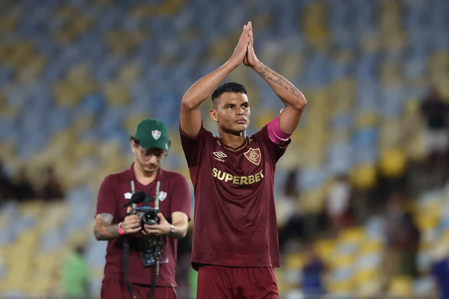 Тиаго Силва / Getty Images