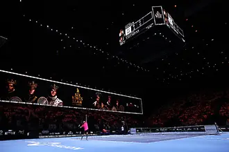 Синер и Фриц се класираха за полуфиналите на Six Kings Slam