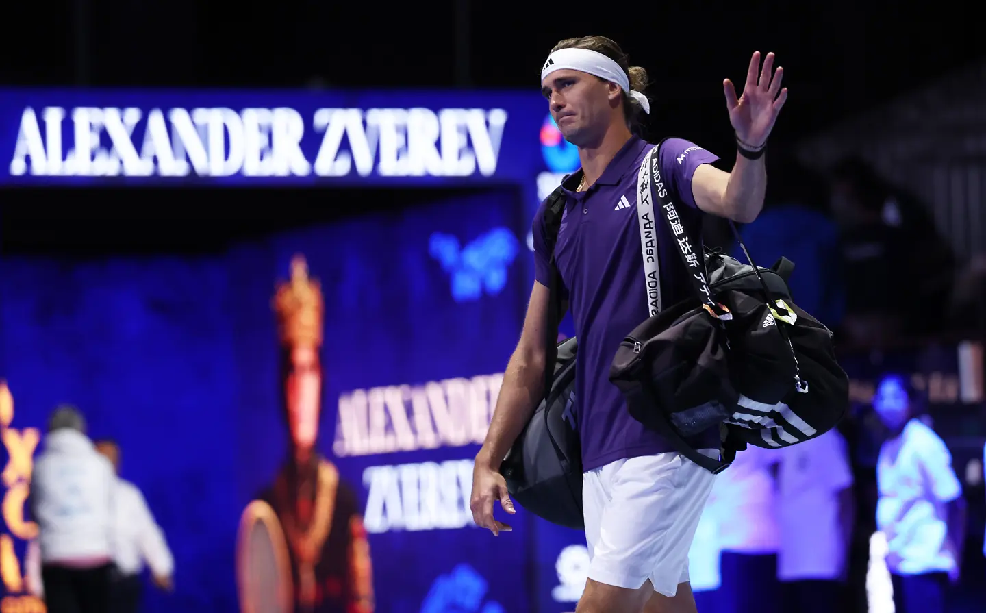 Александър Зверев / Getty Images