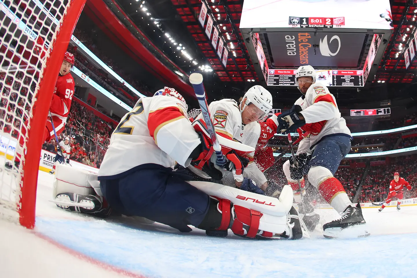 Детройт / Getty Images