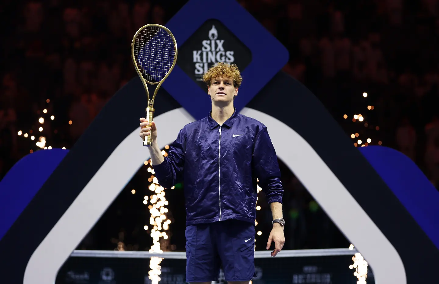 Яник Синер / Getty Images
