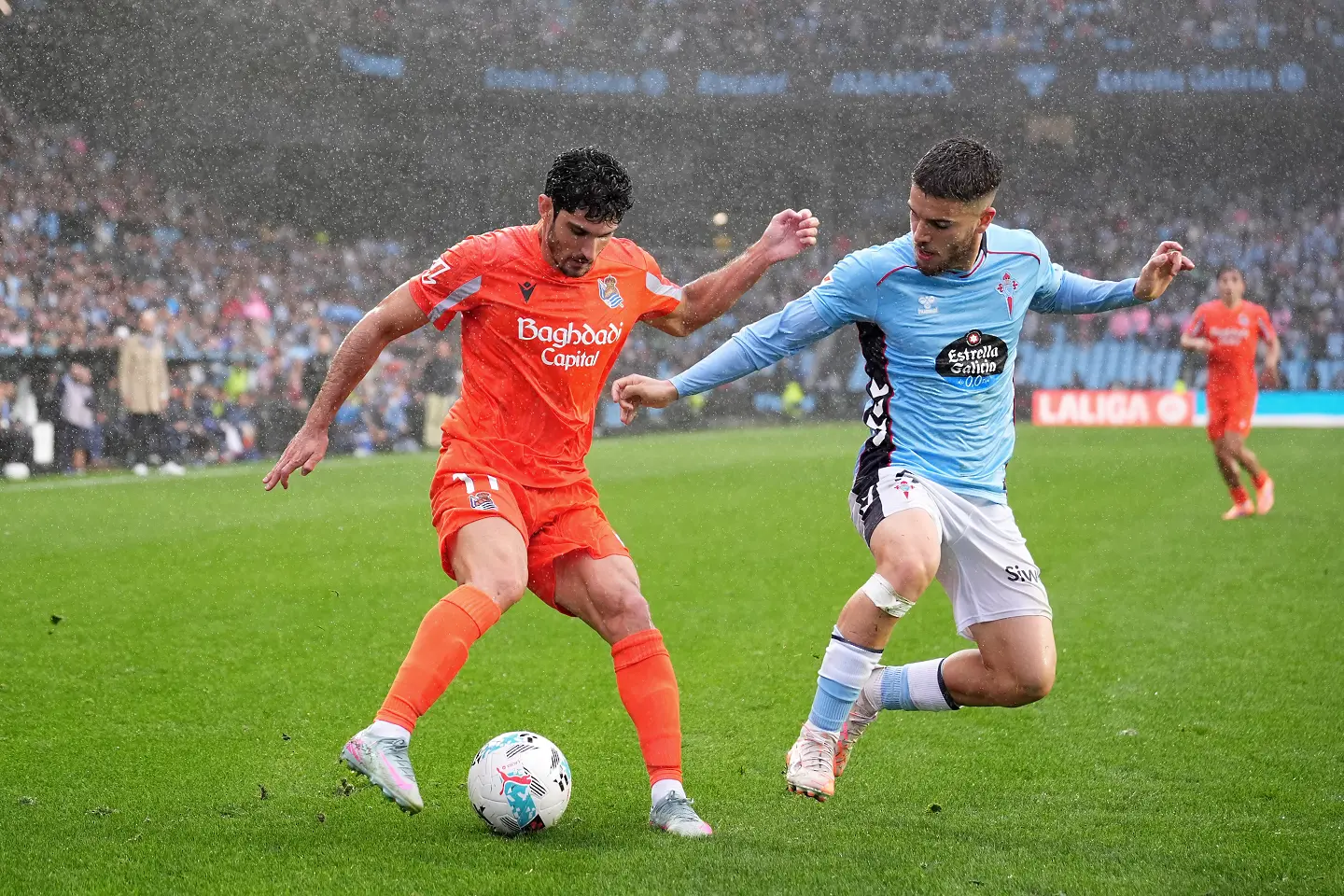 Гонсало Гедеш, Серхио Карейра / Getty Images