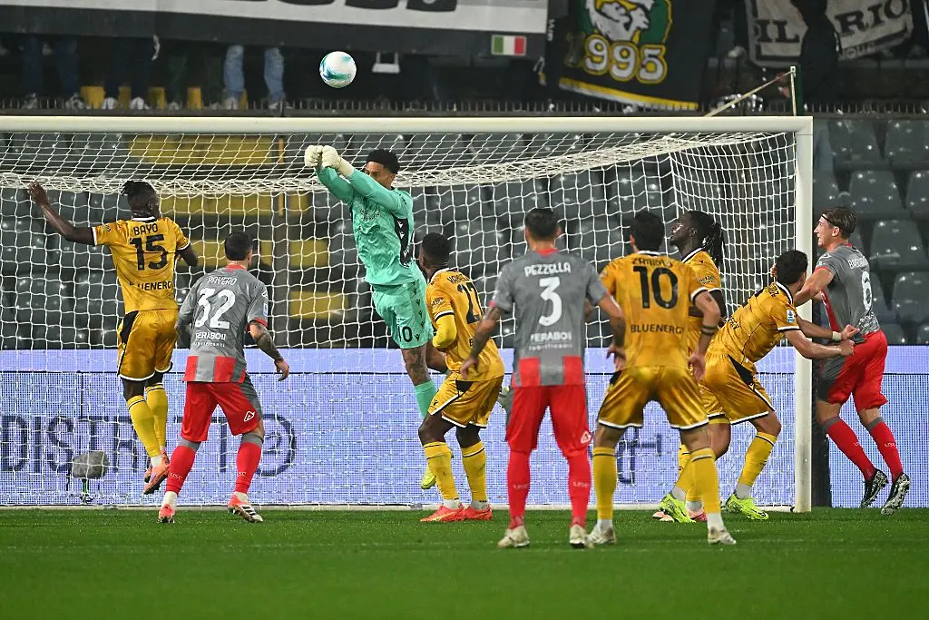 Кремонезе срещу Удинезе / Getty Images 
