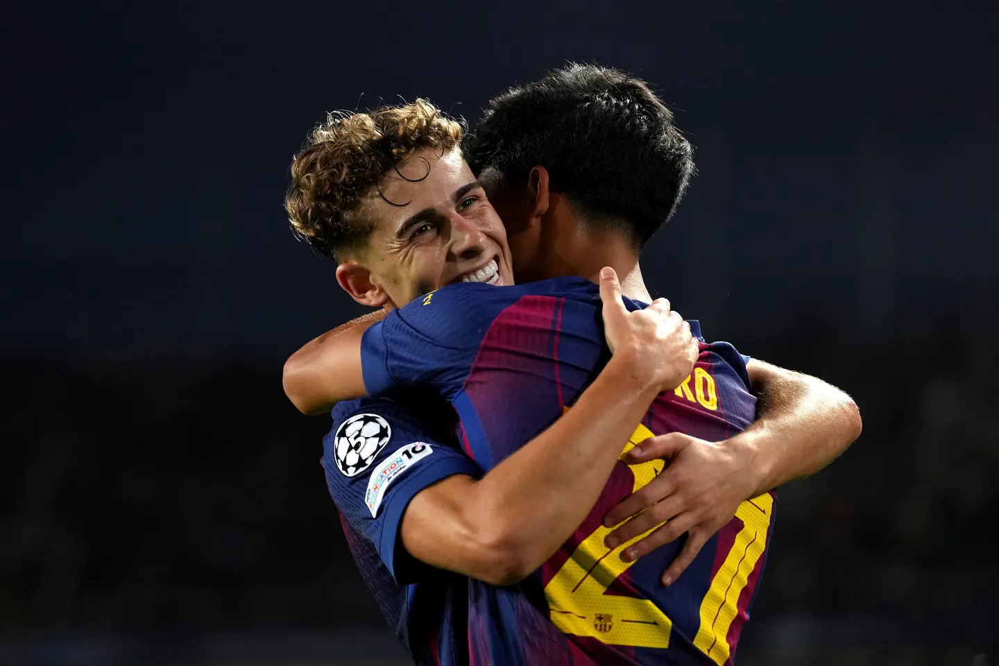 Дро Фернандес и Фермин Лопес / Getty Images