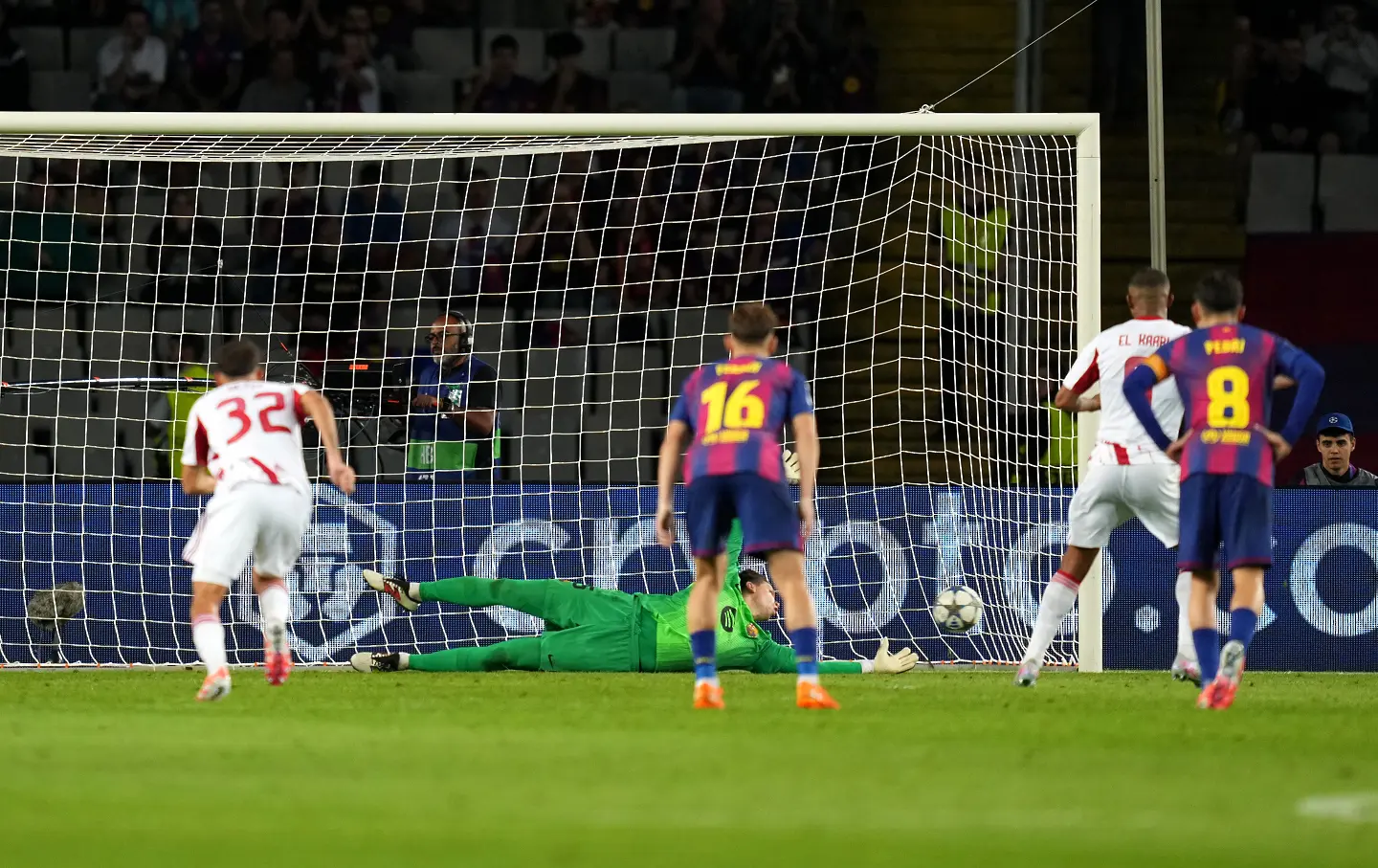 Аюб Ел Кааби / Getty Images