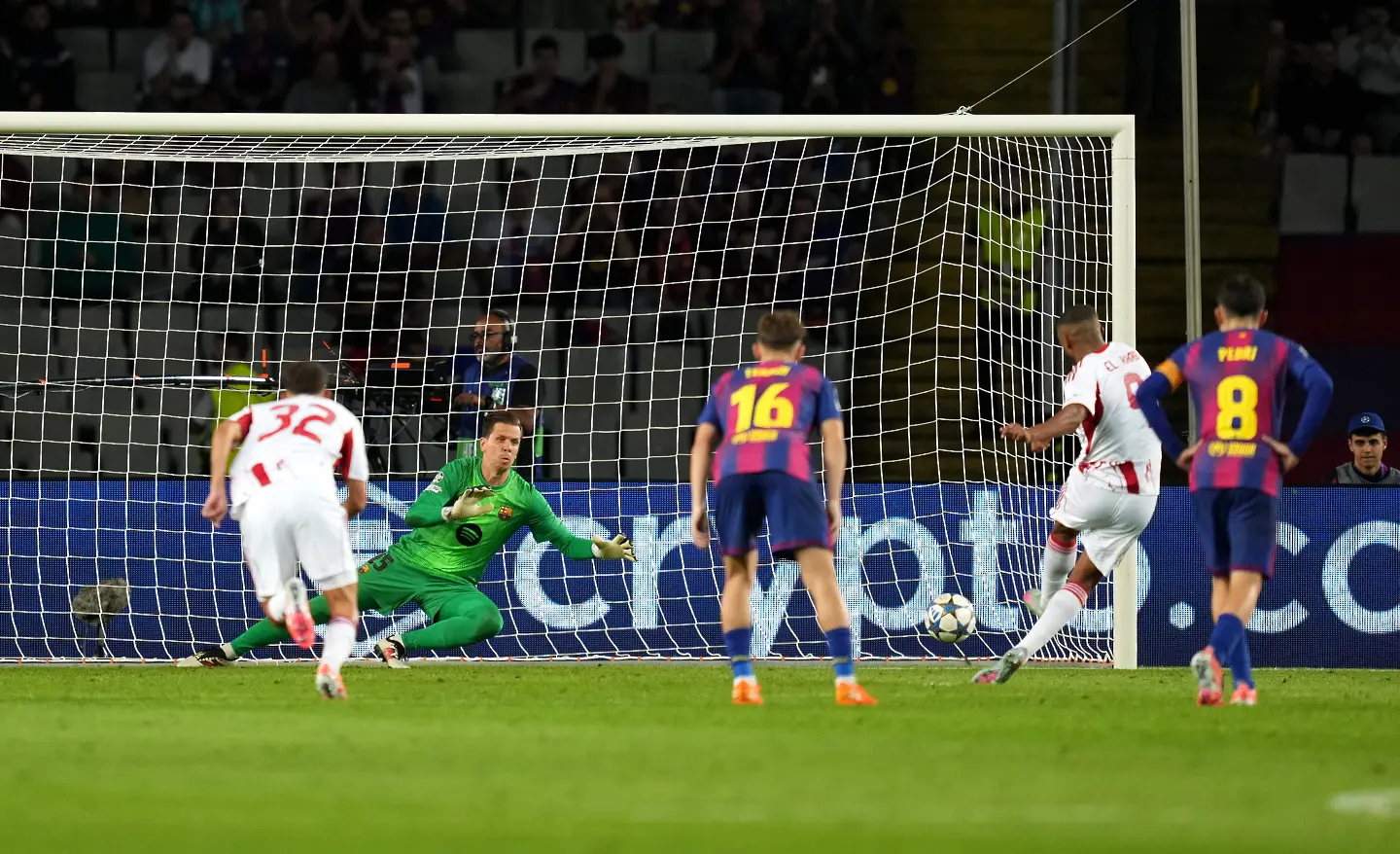 Аюб Ел Кааби / Getty Images