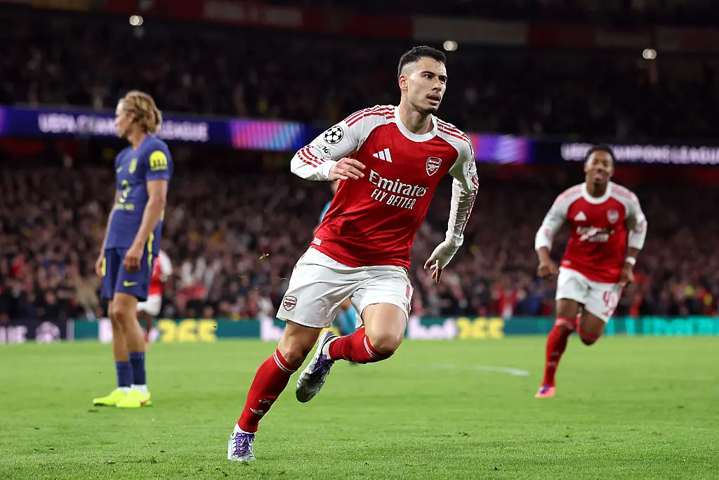 Габриел Мартинели / Getty Images 