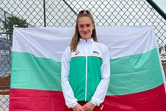 Глушкова се размина с финал в Ирклион