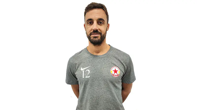 Висенте Миная / cskavolley.com