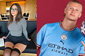 Звезда от OnlyFans печели повече от Ерлинг Холанд!