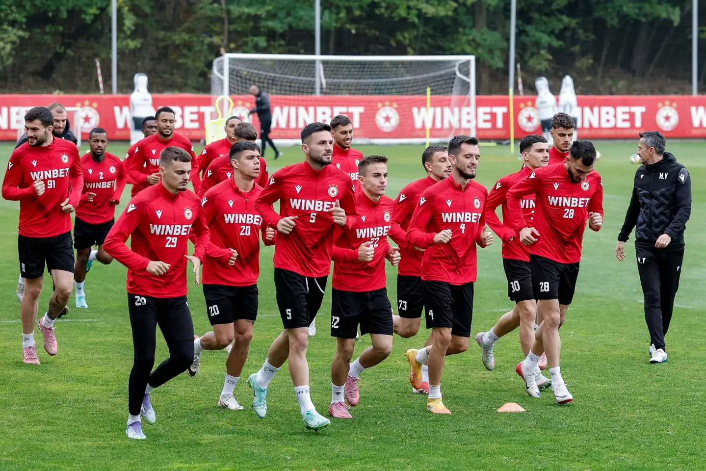 ЦСКА / CSKA.bg