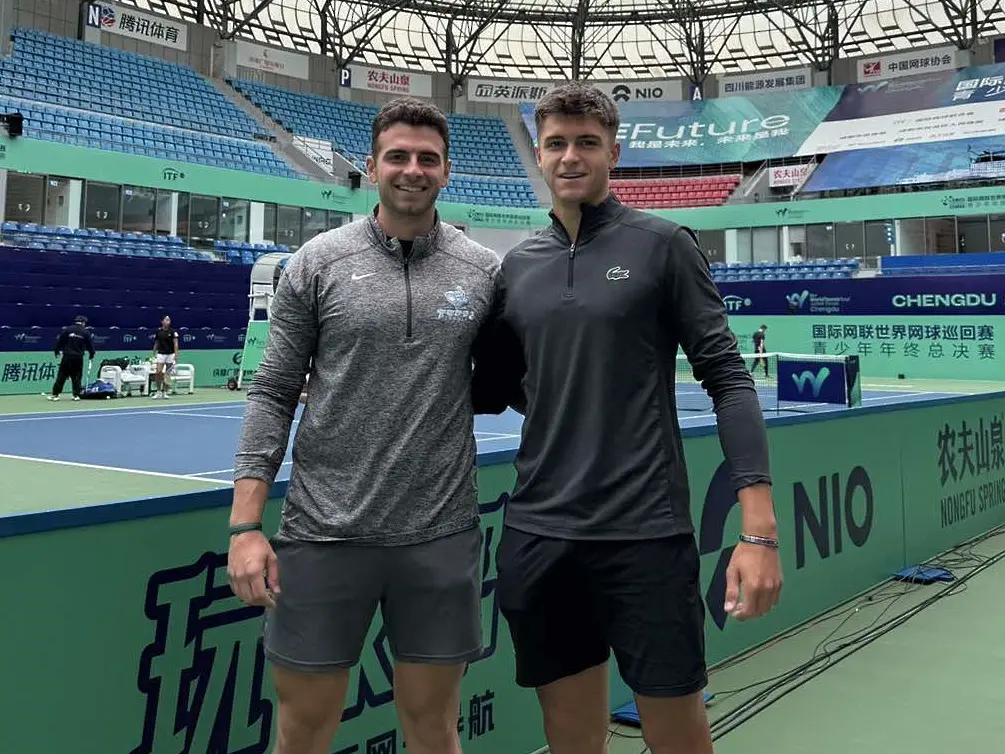 Александър Василев / www.bgtennis.bg
