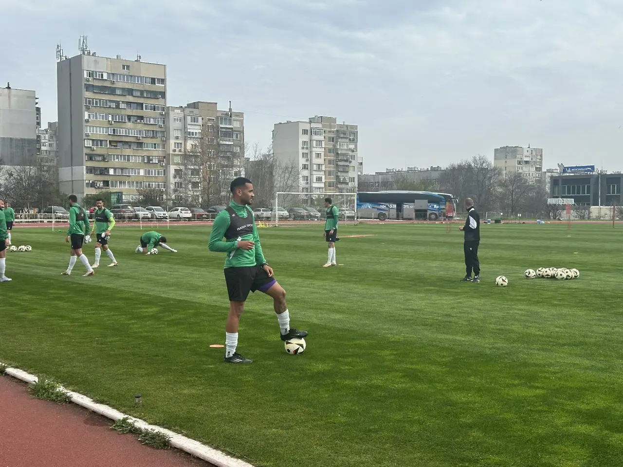 Уеслен Жуниор / dsport.bg