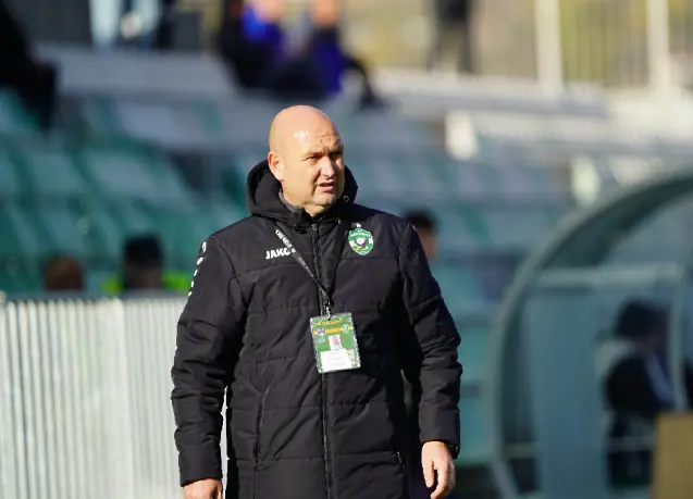 Тодор Живондов / ludogorets.com
