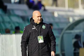 Лудогорец работи по раздяла с Мота, обяви кой ще води отбора за Купата